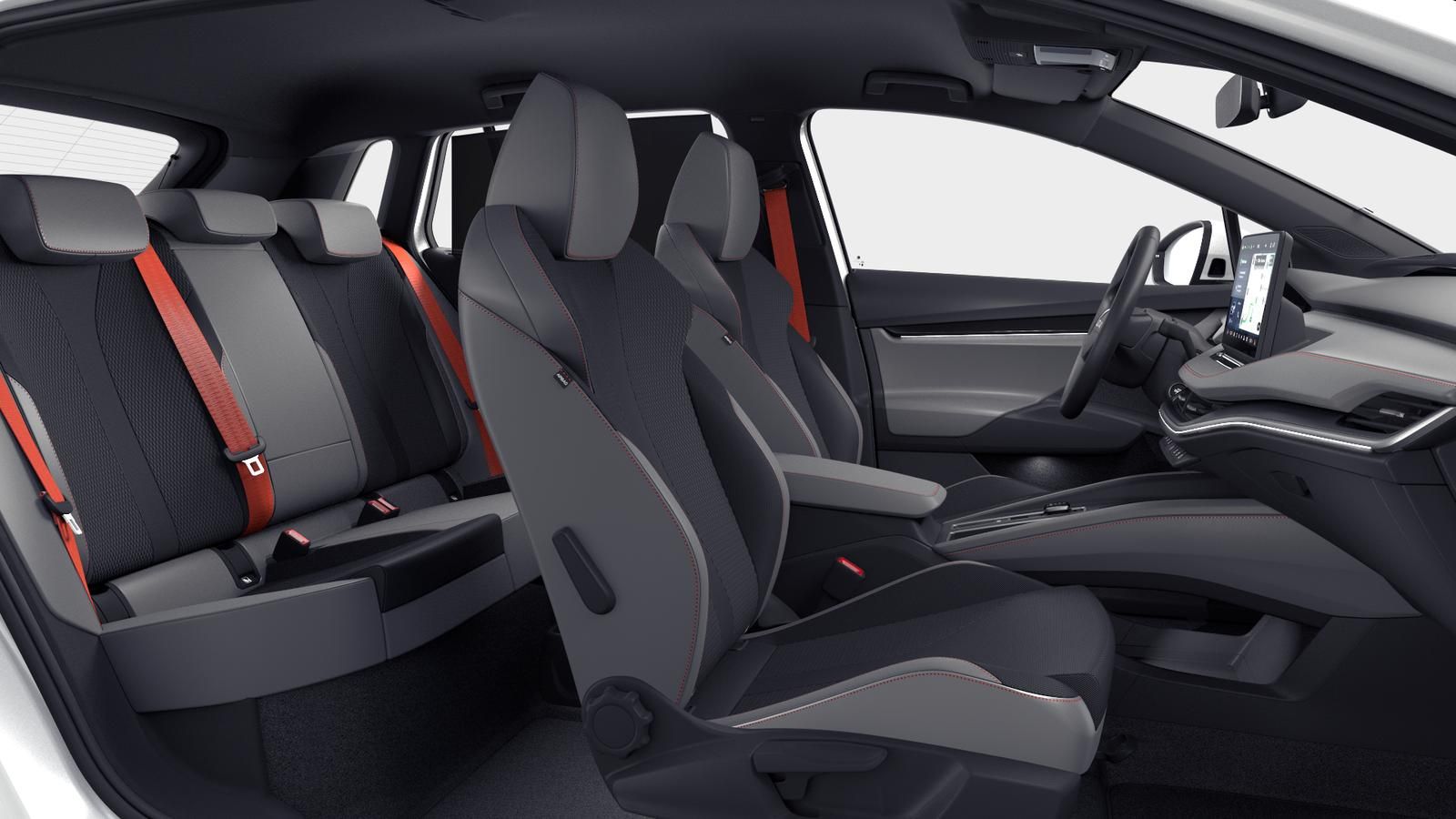 Skoda Elroq - Bild 7