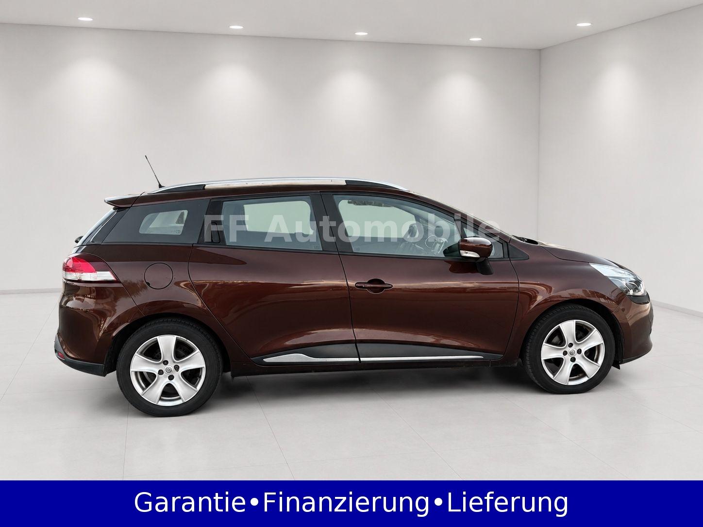 Renault Clio 2015 — engine 1.197 cm³, 120 HP (88kW)