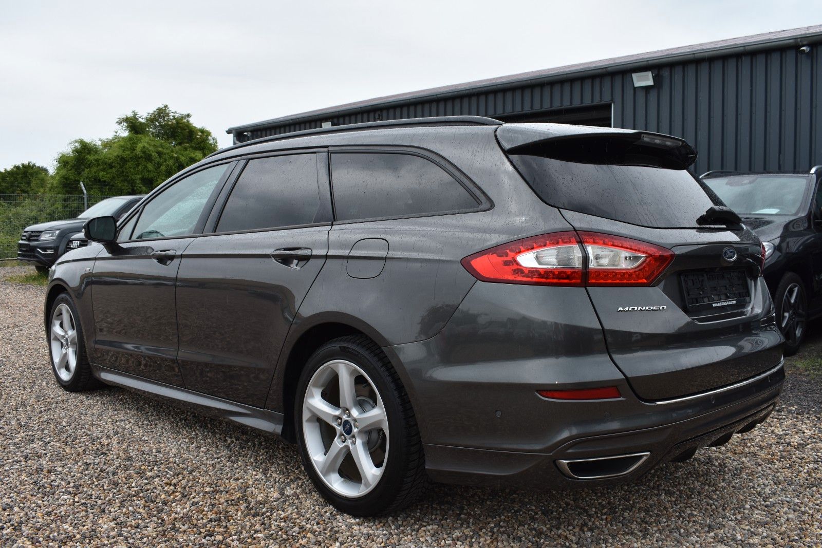Fahrzeugabbildung Ford Mondeo Turnier ST-Line Automatik Kamera Navi