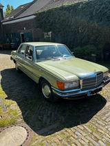 Mercedes-Benz Mercedes W116 280s außergewöhnlich guter Z... - Mercedes-Benz 280 in Duisburg