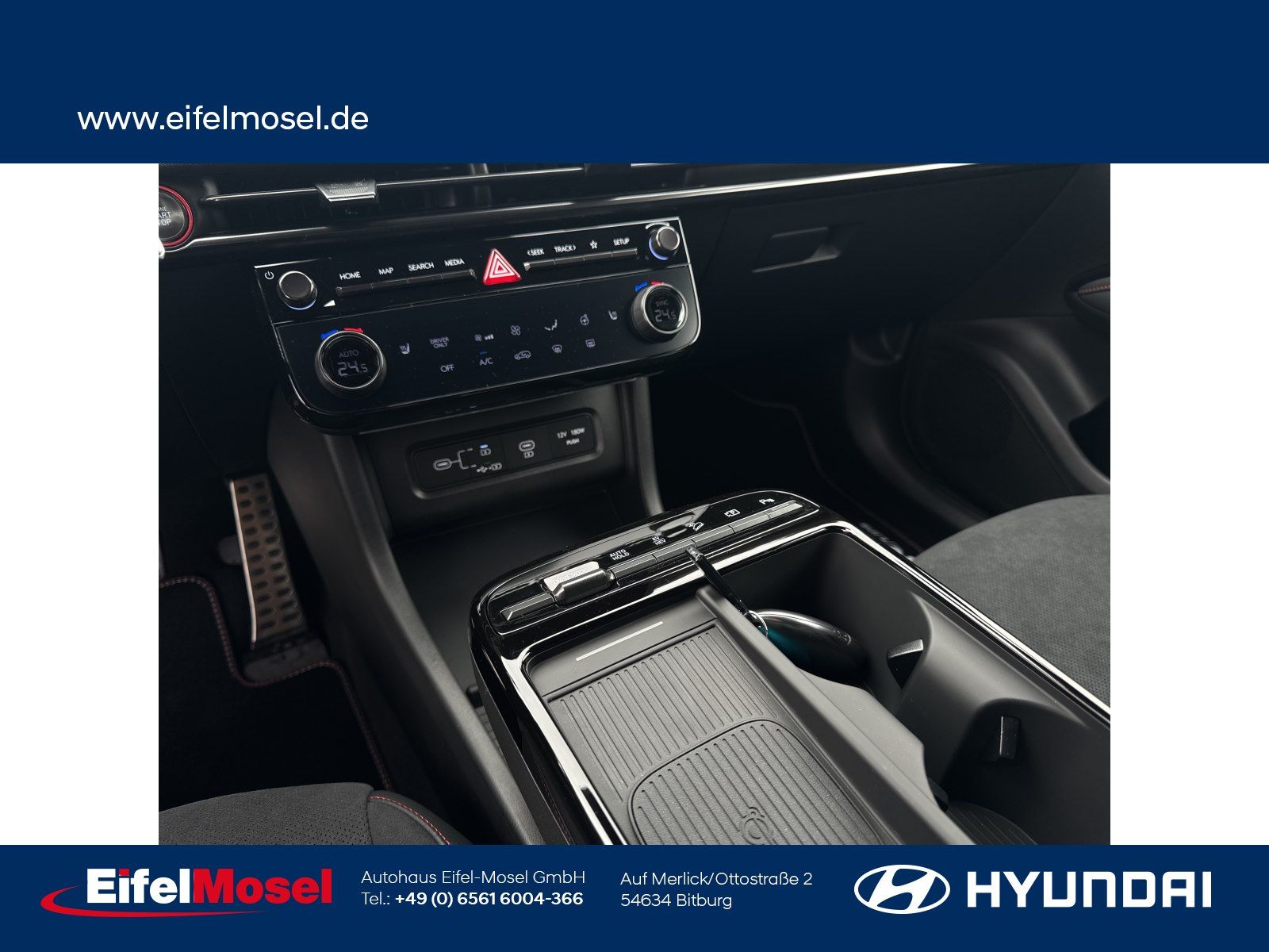 Hyundai Tucson – Bild 17