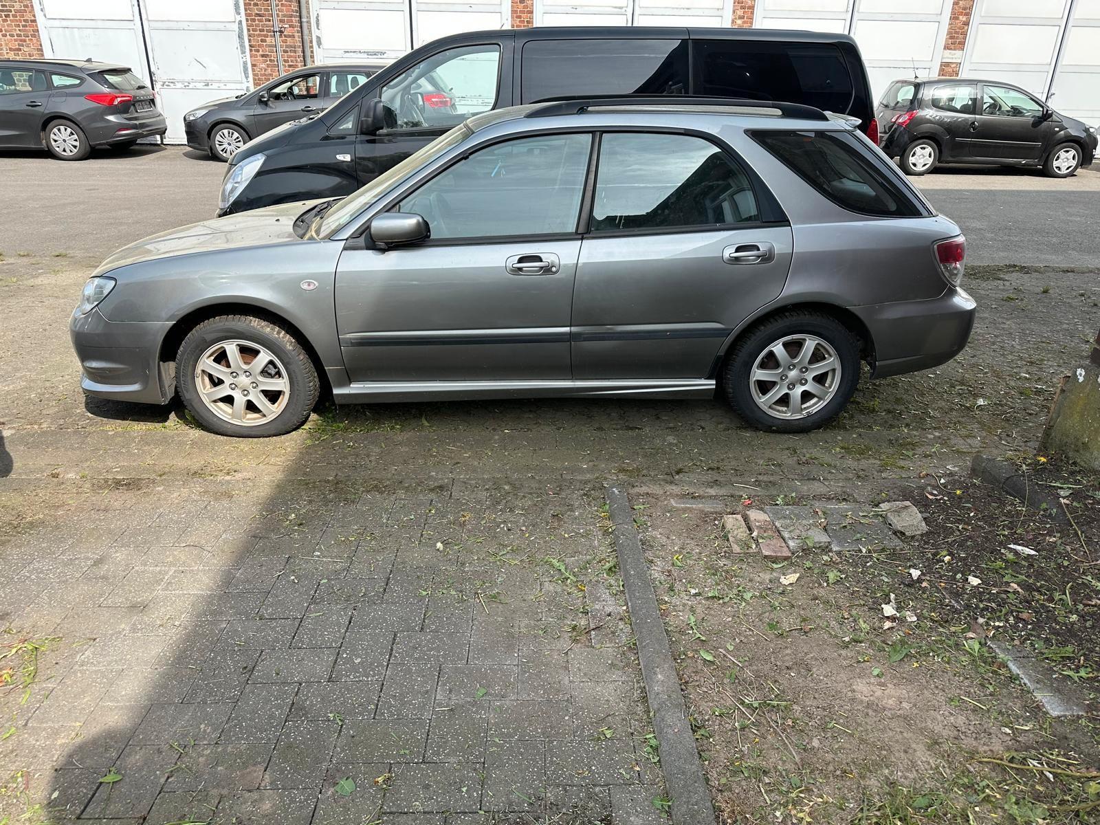 Subaru Impreza 2007 — engine 1.498 cm³, 105 HP (77kW)