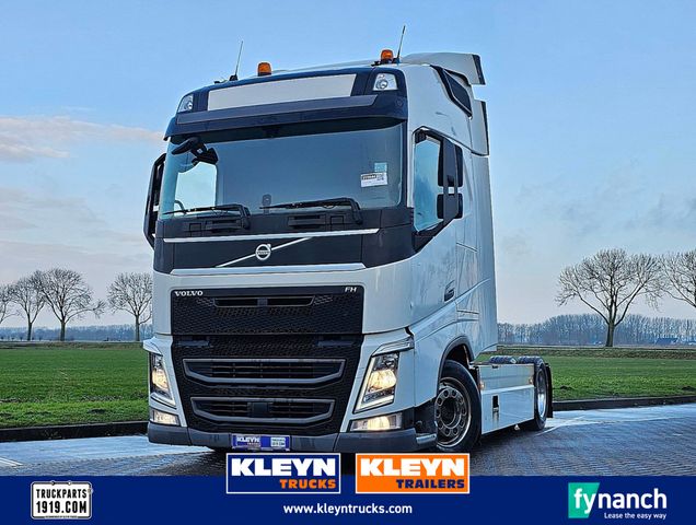 Volvo FH 460 ALCOA'S I-SEE ACC