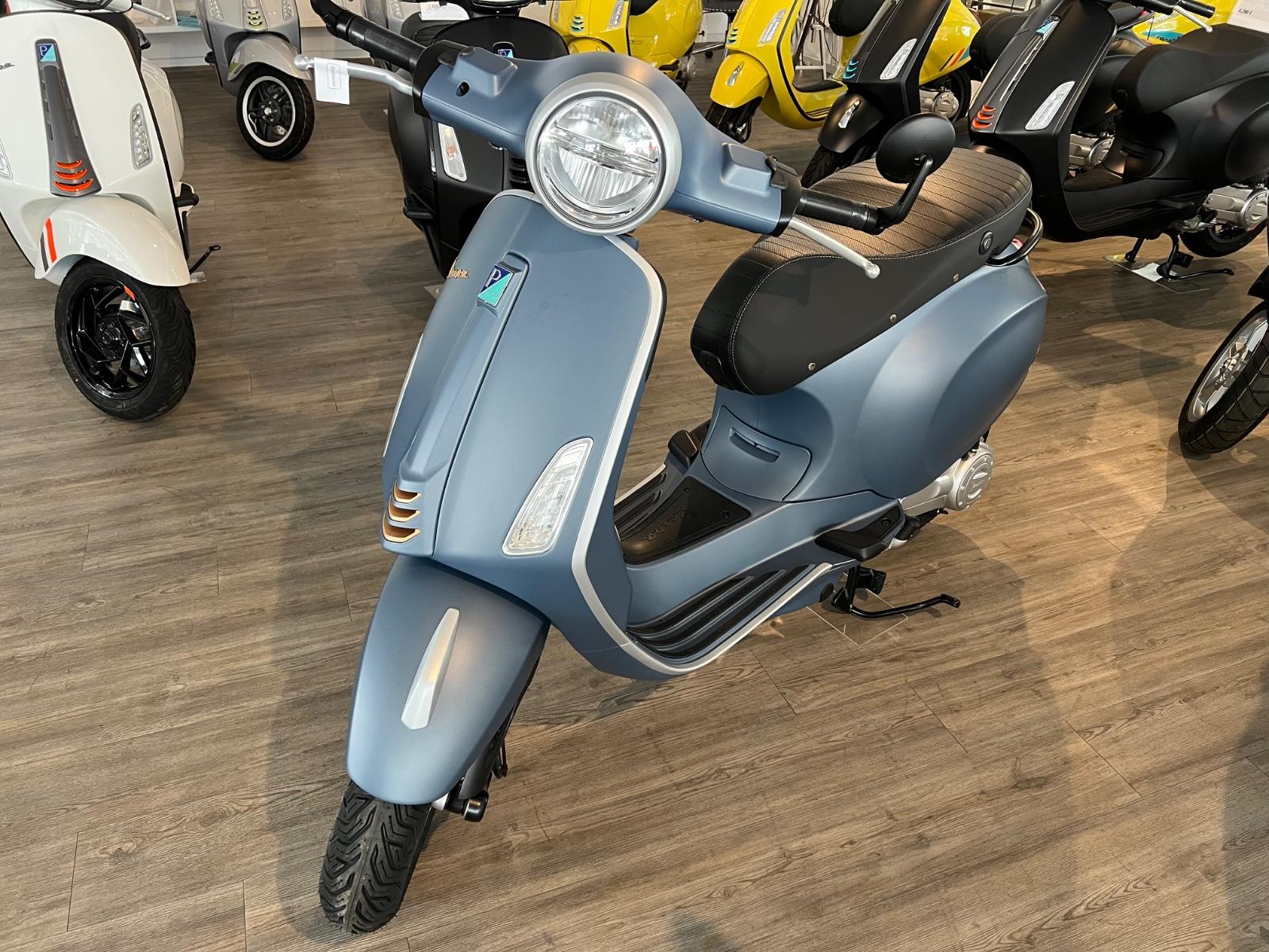 Vespa Primavera Officina 8 50 Neufahrzeug