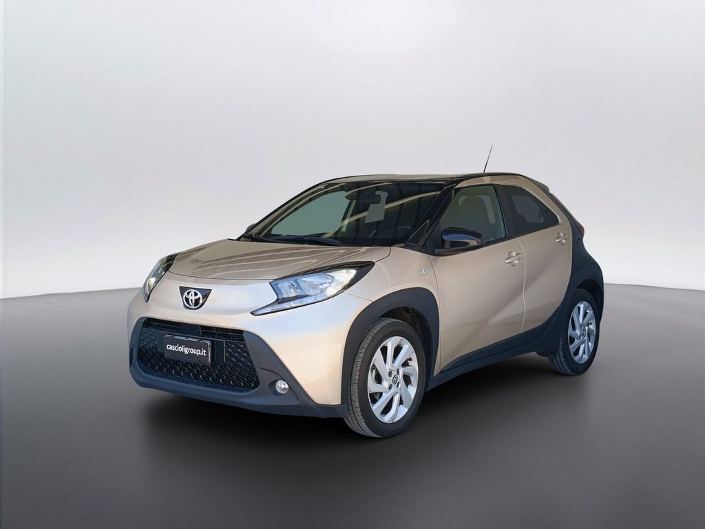 Image of Toyota Aygo (X)