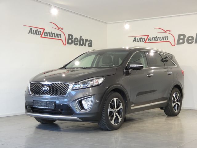 Kia Sorento Spirit 2.2 CRDi 4WD Xenon/Navi/Leder/AHK