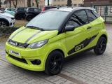 Aixam Coupé GTI Look Mopedauto Automatik 45km/h - Aixam mit Diesel-Antrieb: Kleinwagen, Mopedauto 45km H