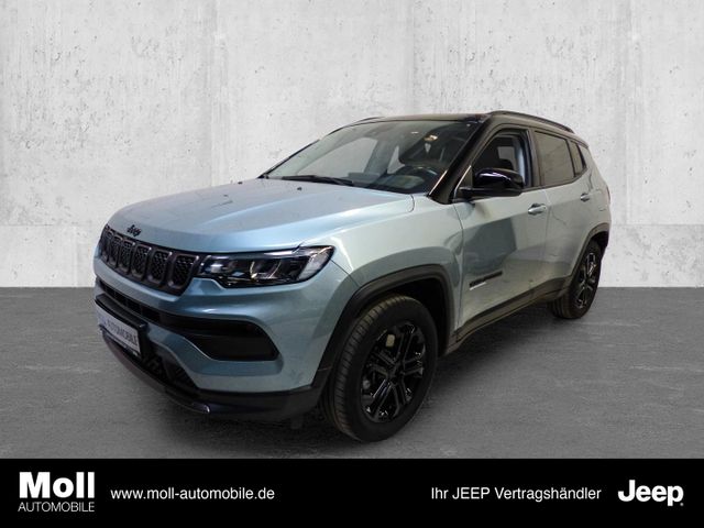 Jeep Compass Limited Plug-In Hybrid 4WD 1.3 EU6d LED 