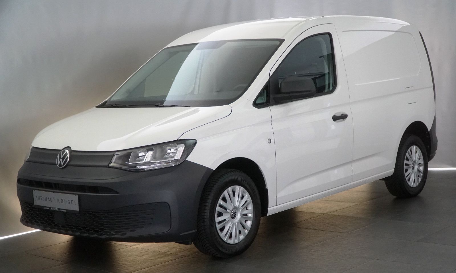 VW Caddy Cargo Klima/Kamera! 16Tkm!Flügeltüren!