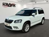Skoda Yeti 1.2 TSI Joy - Skoda Yeti Joy mit Benzin-Antrieb