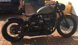 Triumph Bonneville Bobber CUSTOM - Offers