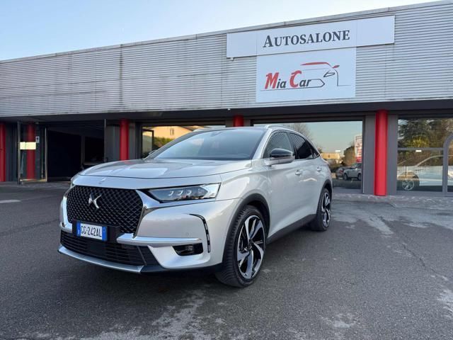 DS Automobiles DS AUTOMOBILES DS 7 Crossback E-Tense Grand Chic