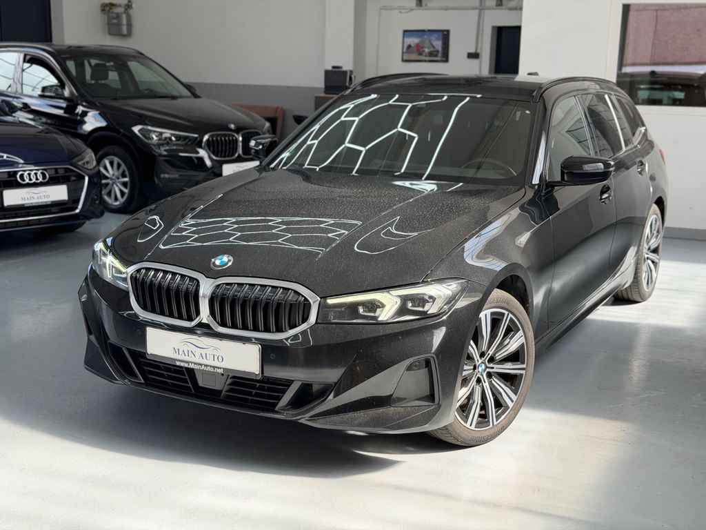 Image of BMW 320