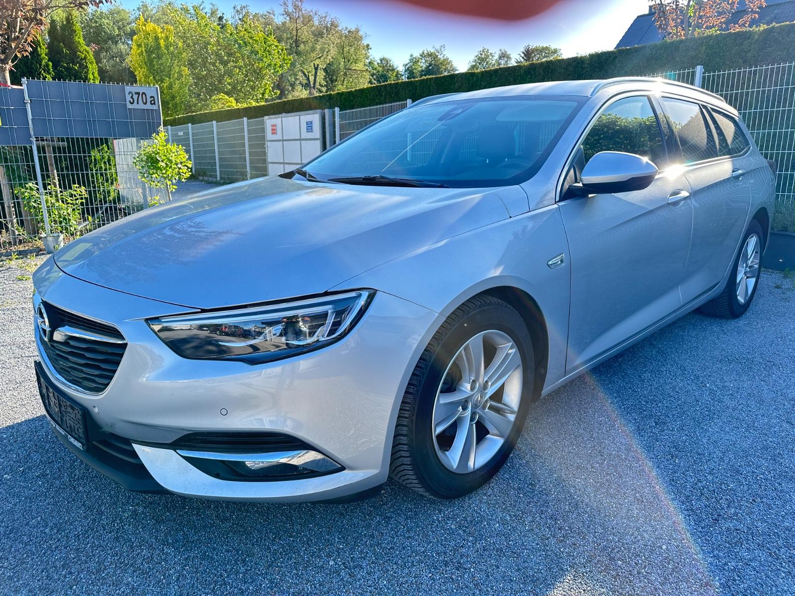 Opel Insignia B Sports Tourer Innovation