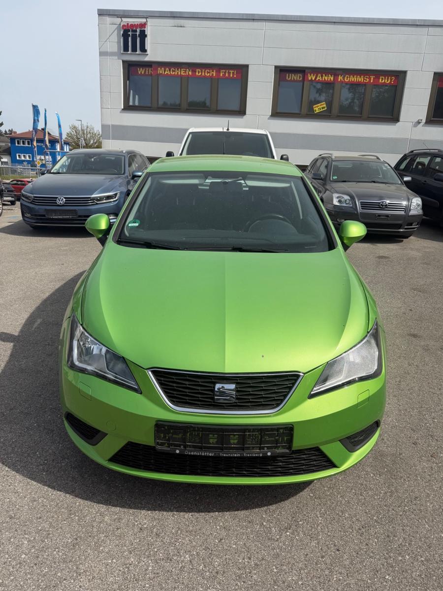 Seat Ibiza Lim. Style Salsa
