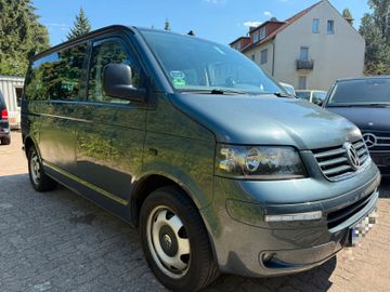 Volkswagen T5 Multivan - 10
