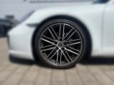 Porsche 911 Carrera 4 (991.2) Cabriolet Allrad A - Porsche 991 mit Benzin-Antrieb: Weiß