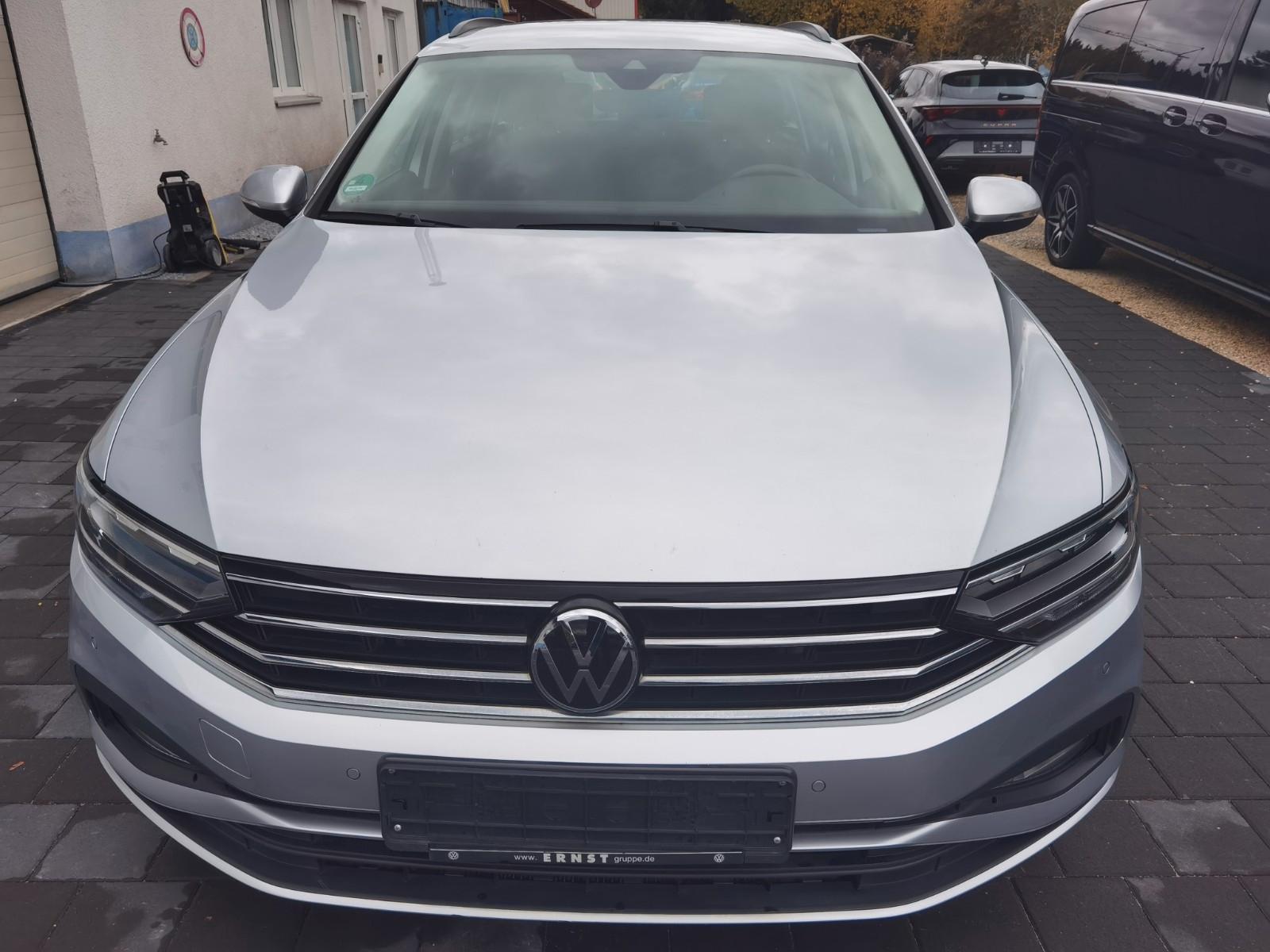 Volkswagen Passat Conceptline 1.5 Benzin, миниатюра 5