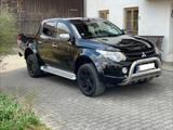 Mitsubishi L200  DIAMANT-EDITION 4x4 44500km, WIE NEU!