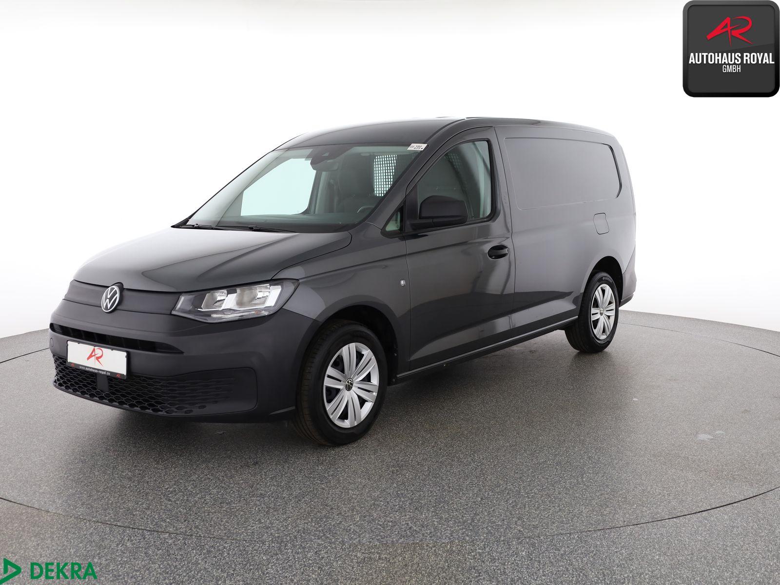Volkswagen Caddy Maxi 2.0 TDI KASTEN 1.HD,SCHECKHEFT,KLIMA