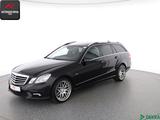 Mercedes-Benz E 350 T AMG NACHTSICHT,HARMAN/K,KAMERA,PANO,19Z - Mercedes-Benz E 350 mit Benzin-Antrieb: Vollleder, Scheckheftgepflegt, Kombi