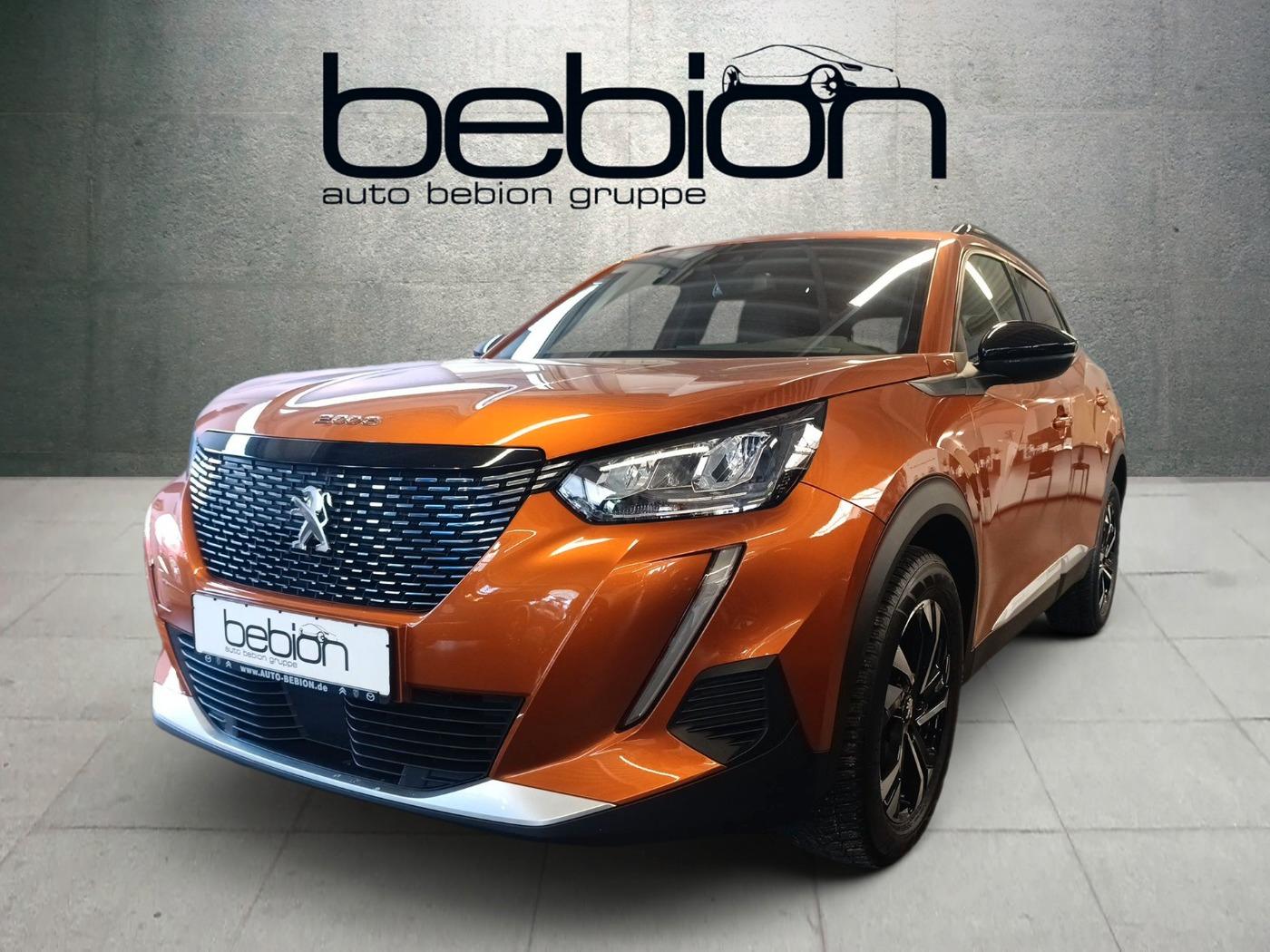 Peugeot 2008 1.2 PureTech 100 Allure LED PDC KlimaA LM