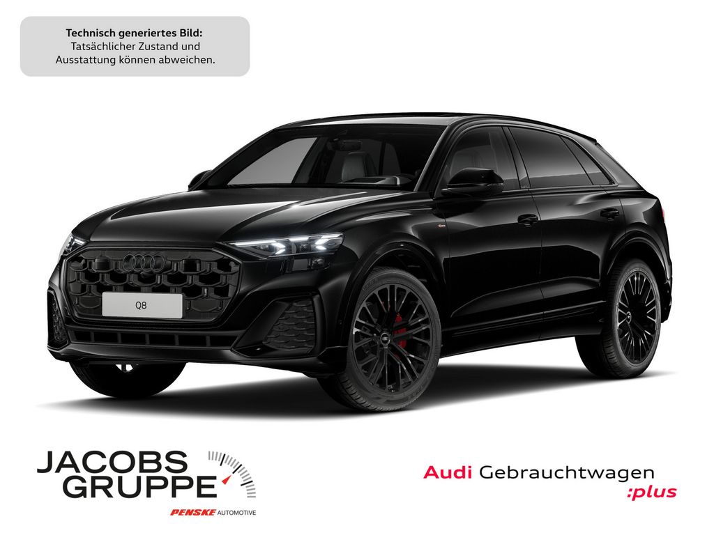 Image of Audi Q8