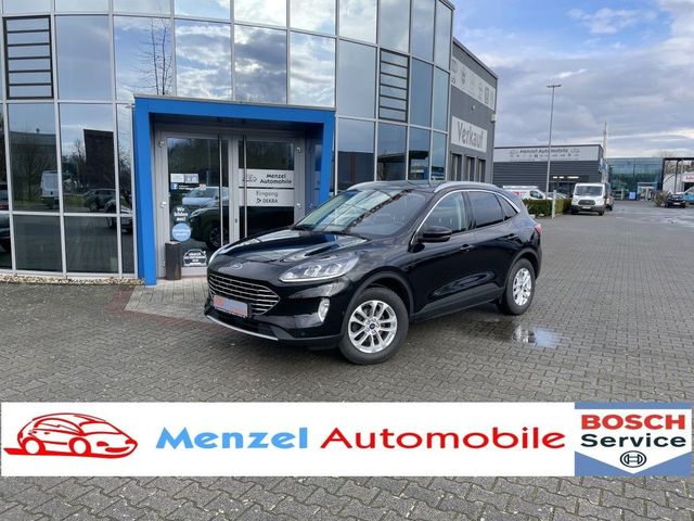 Ford Kuga 1.5 EcoBlue Aut. TITANIUM Navi AHK SH Tempo