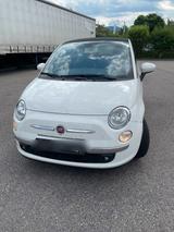 Fiat 500C Cabrio kleine Mängel - : Roadster, Kleine