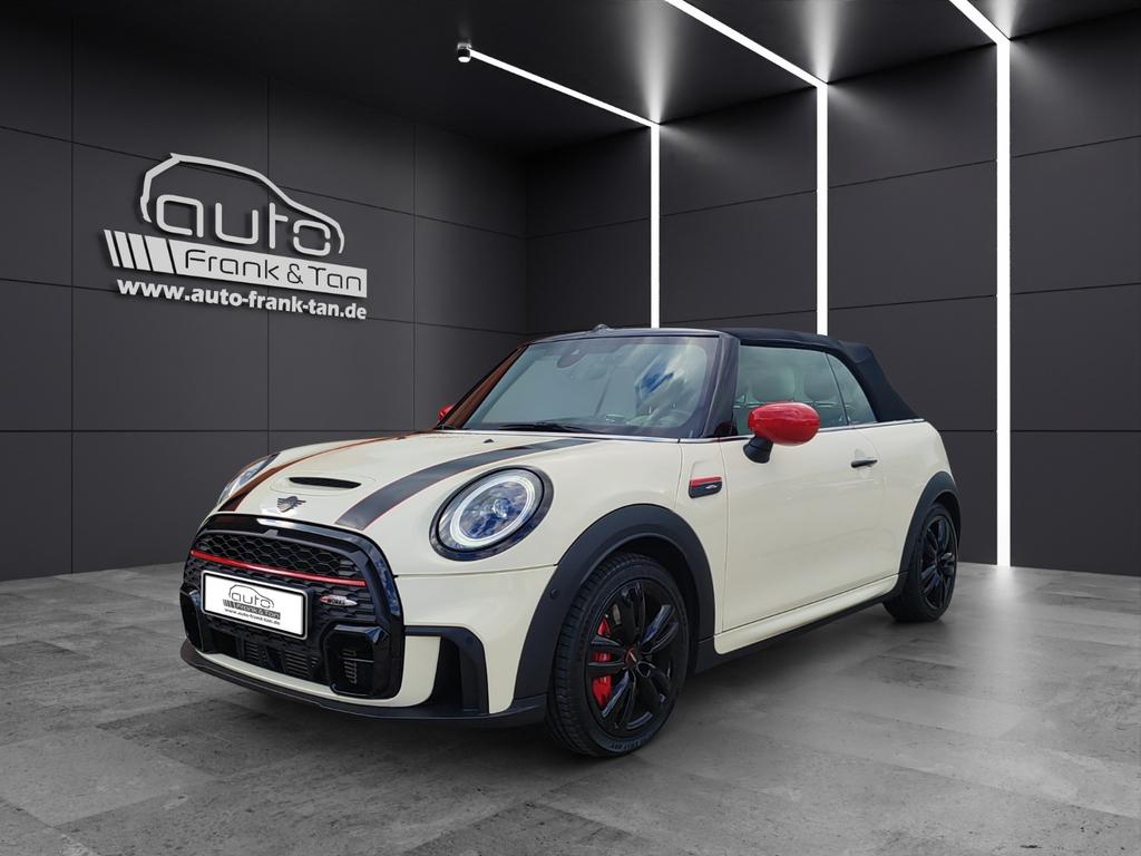 MINI John Cooper Works Cabrio
