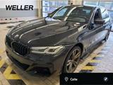 BMW M550i xDrive AHK,HUD,H/K,AdLED,PA+,St&Go,Massage - gebrauchte BMW M550 aus dem Jahr 2023