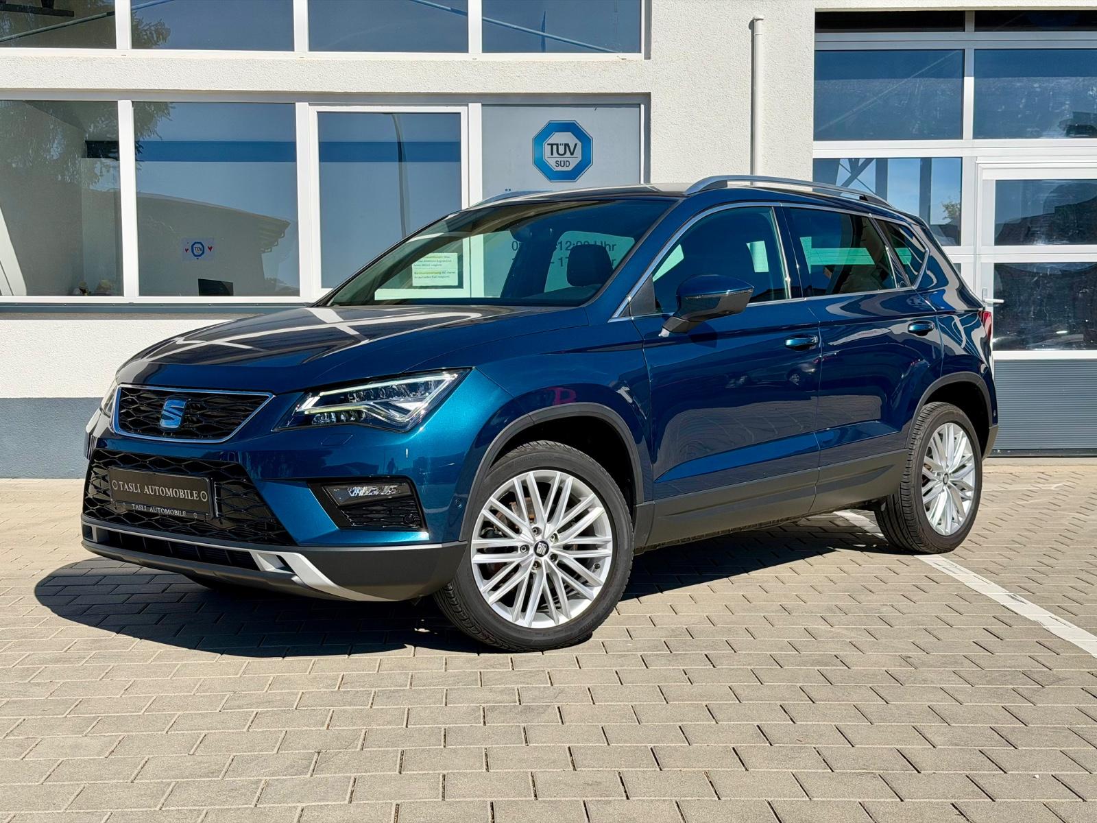 Seat Ateca Xcellence 4Drive VIRTUAL|ACC|BEATS|KAMERA