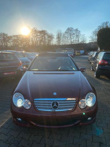 Mercedes-Benz CL 220 CDI AUTOMATIK PANORAMA XENON NAVI