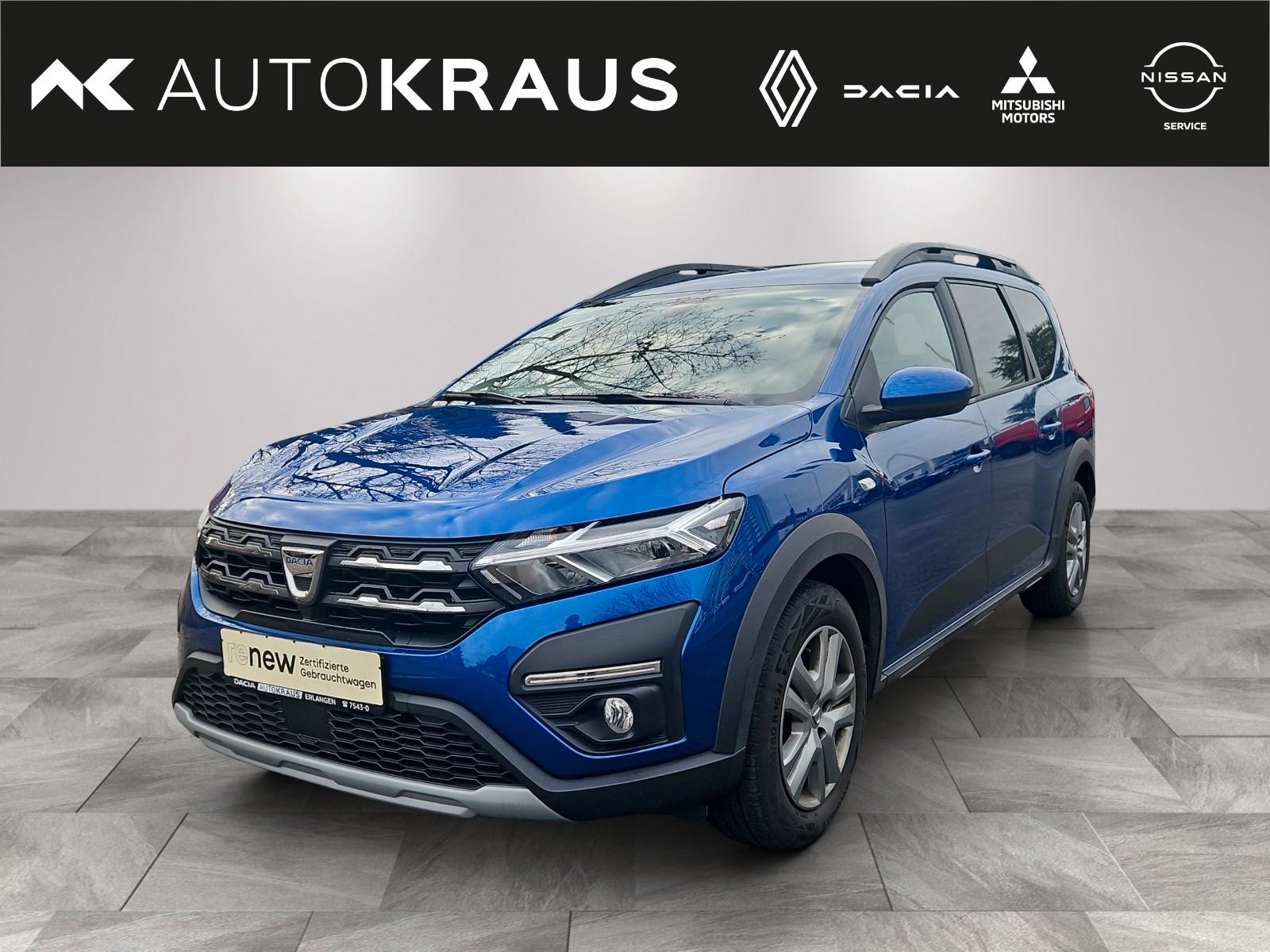 Dacia Jogger TCe 100 ECO-G,Klimautomatik,Sitzheizung