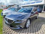 Mazda 6 Kombi 2,0 Skyactiv-G 165 - Mazda 6: Kombi, 2.0