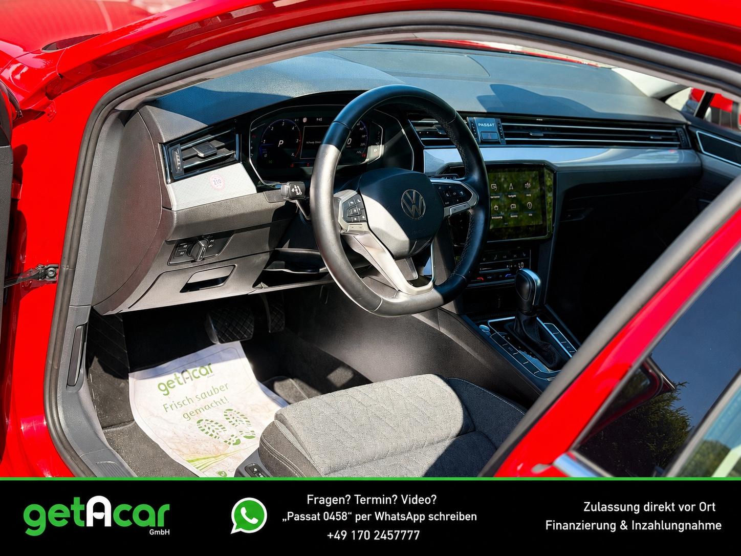 Volkswagen Passat Business, миниатюра 17