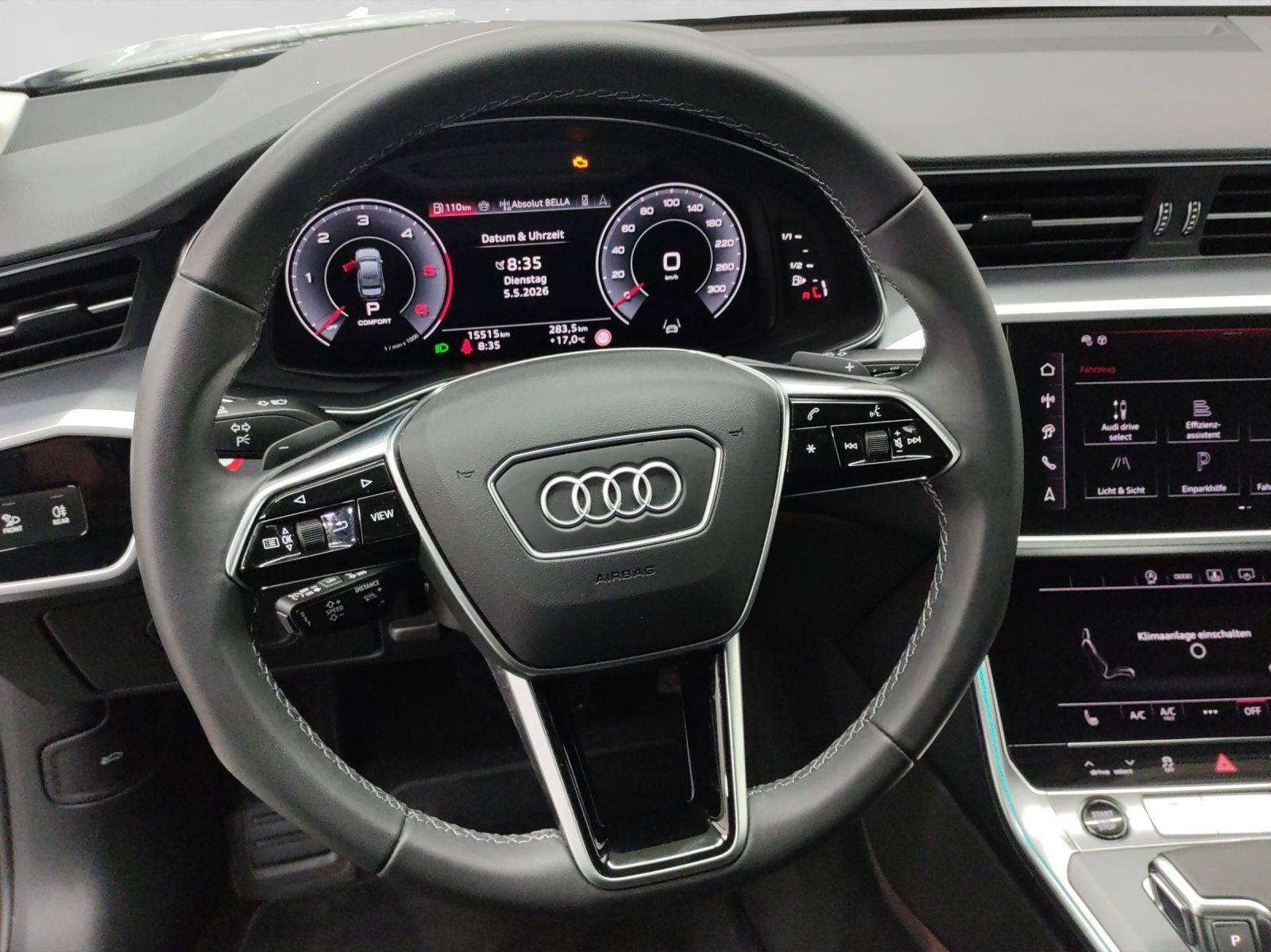 Audi A6 - Bild 11