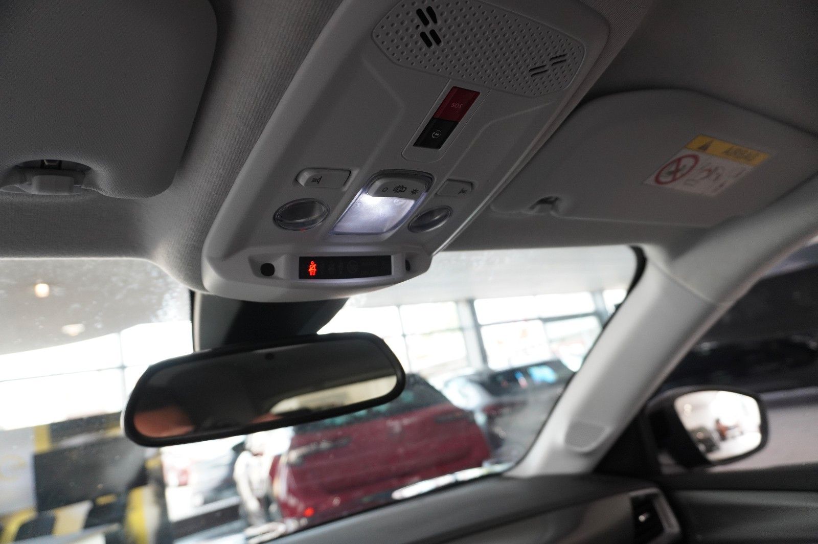 Fahrzeugabbildung Opel Mokka B 1.5D ELEGANCE NAVI/LED/KAMERA/SPORT/DAB+
