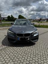 BMW 220d Coupé - SR Performance Felgen Bicolor - BMW 220: Coupe