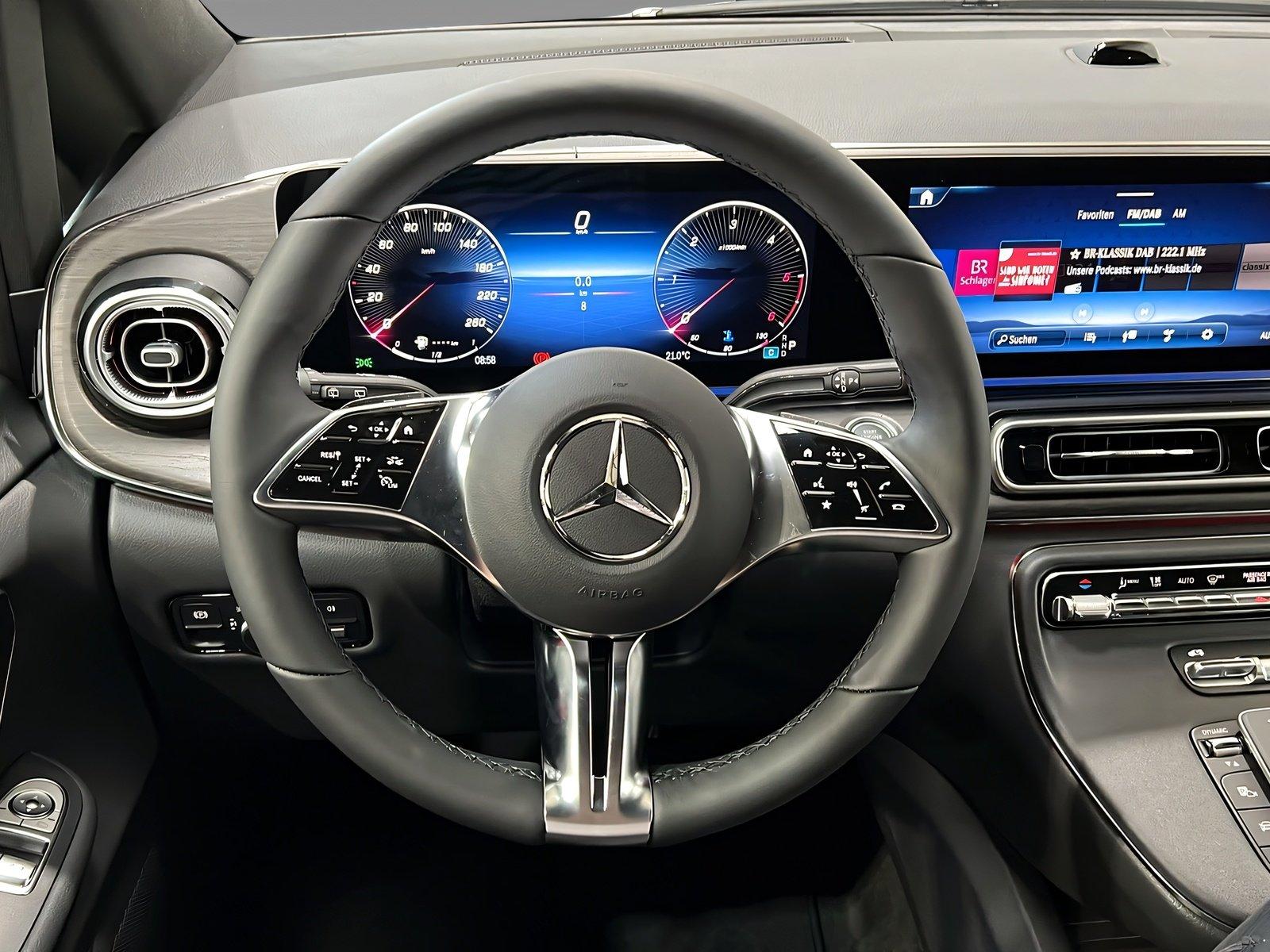 Mercedes-Benz V 250 STYLE-Plus+MULTI+DISTRONIC+LrHz+AHK+360°