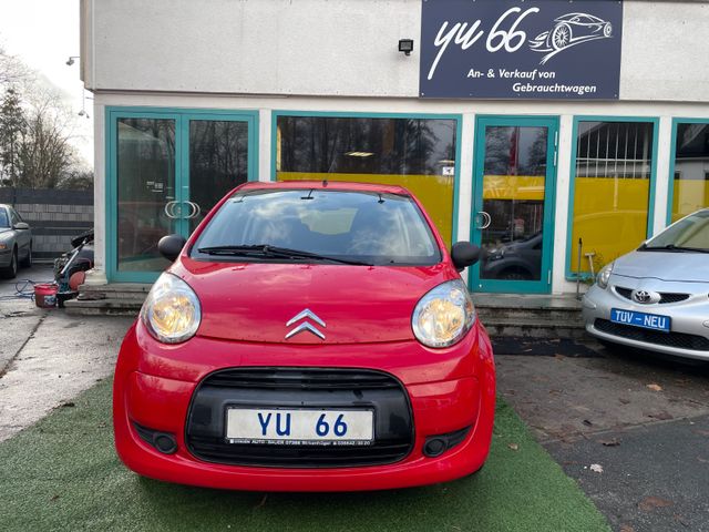 Citroën C1 Advance RENTNERFAHRZEUG TÜV NEU