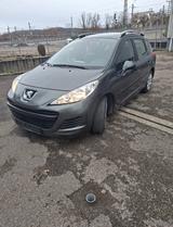 Peugeot 207 SW Premium 95 VTi Premium - Peugeot 207 aus 2010: SW