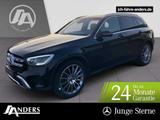 Mercedes-Benz GLC 300 de 4M digCock+Burm+Distr+AHK+19 AMG