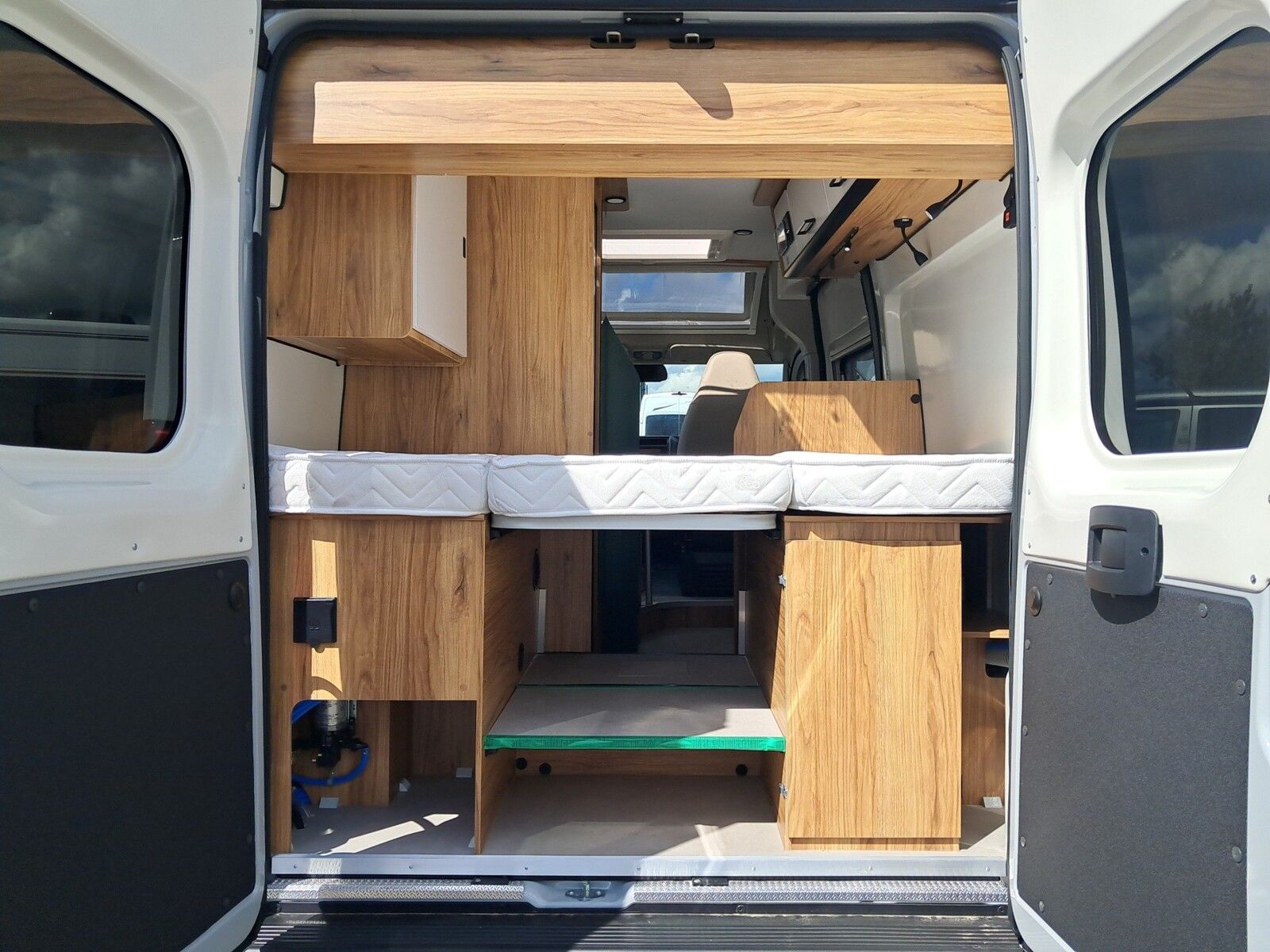 Fahrzeugabbildung Karmann Dexter 540 Automatik, Alu Felgen, Concept Paket
