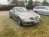 Mercedes-Benz Mercedes SLK200 Kompressor R171 1Vobesitze... - Mercedes-Benz SLK 200 Gebrauchtwagen in Karlsruhe