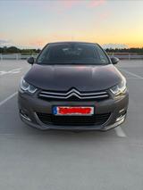 Citroën C4 neuer Tüv - Citroën C4 Gebrauchtwagen in München