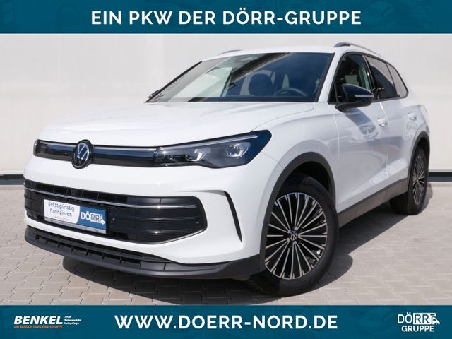 Volkswagen Tiguan 1.5 eTSI GOAL NEU52T Matrix AHK ACC Kamer