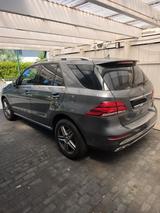 Mercedes-Benz GLE 350 d 4MATIC -Premium-Garantie - Mercedes-Benz GLE 350 Gebrauchtwagen in Berlin