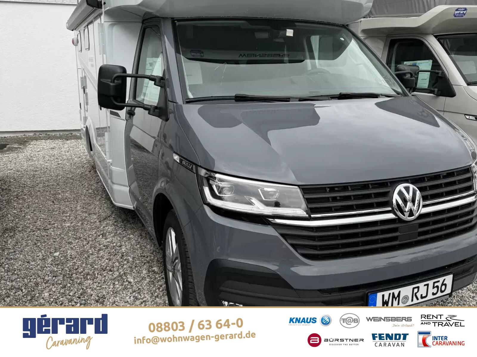 Weinsberg X-Cursion CUV 500 MQ [PEPPER] Aktionspreis 