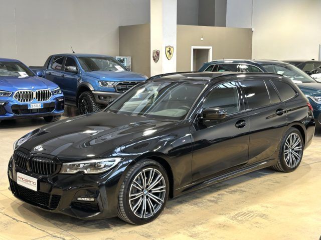 BMW 320 d 48V mhev Touring Msport-18"-Carplay-Ca